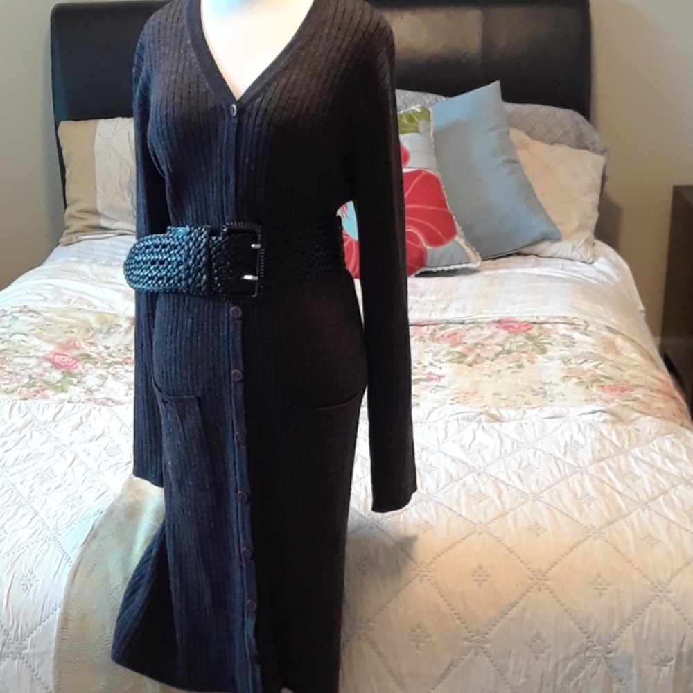 Sweater Dress.